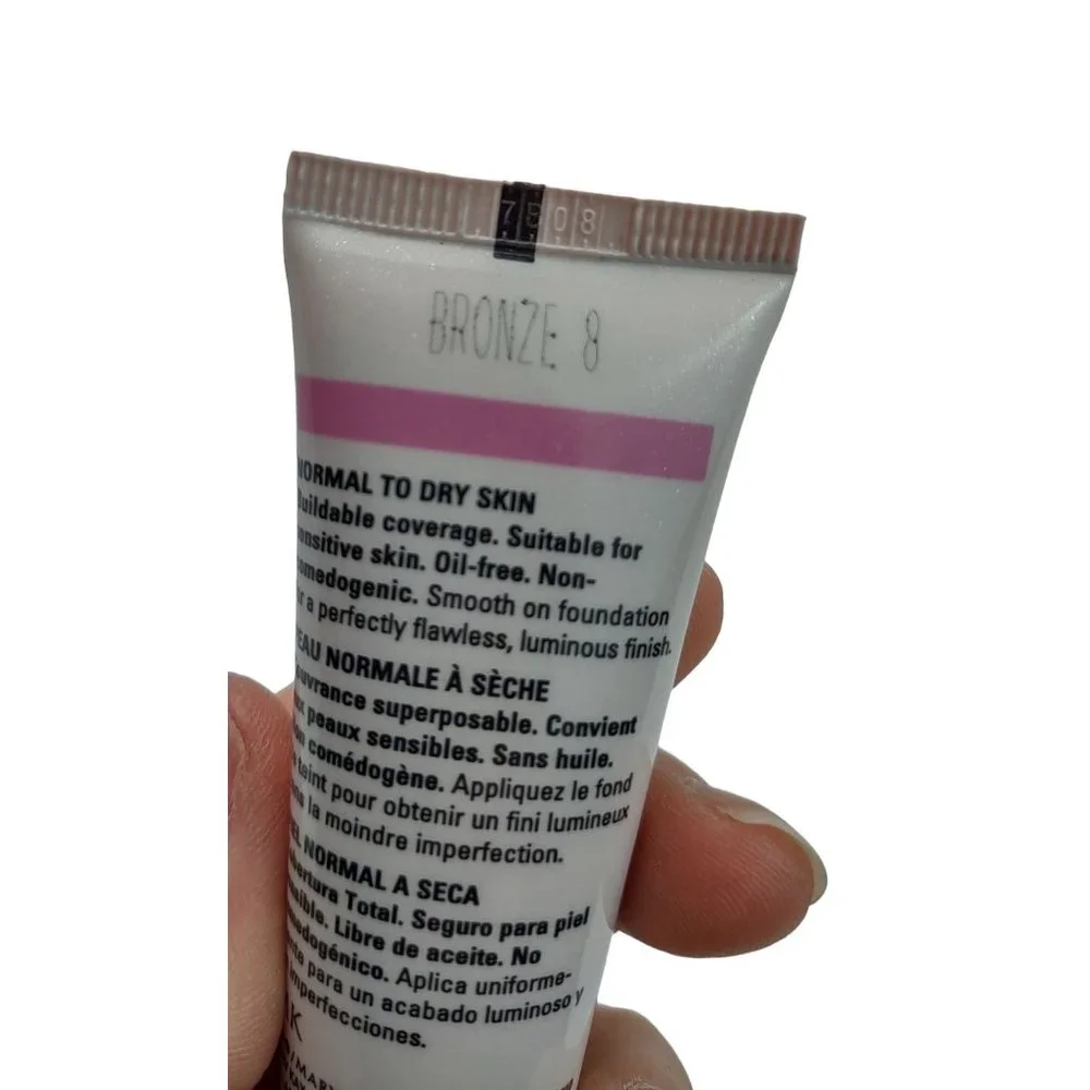 Mary Kay TimeWise Luminous liquid foundation bronze 8